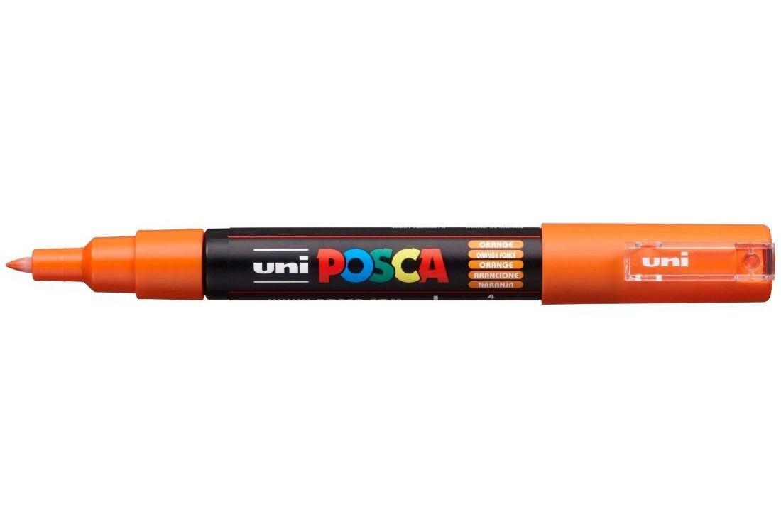 Posca Tusch PC-1M orange 4