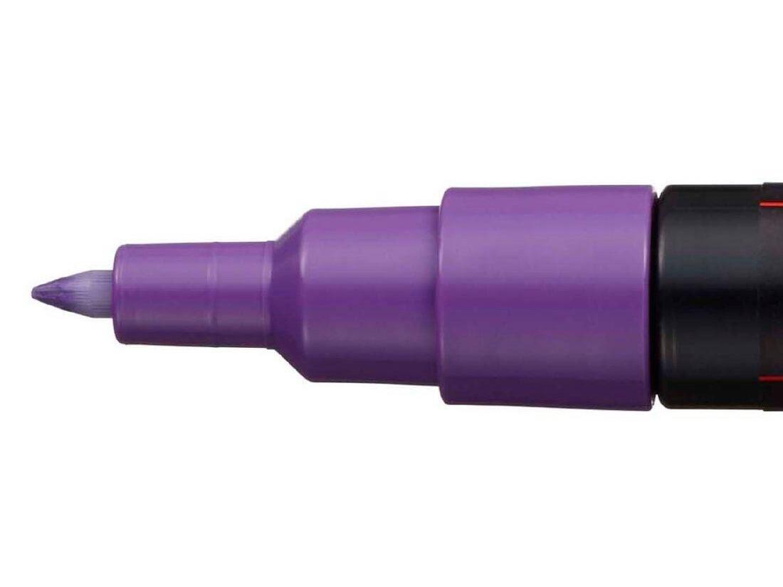 Posca Tusch 0,7-1mm violet 12