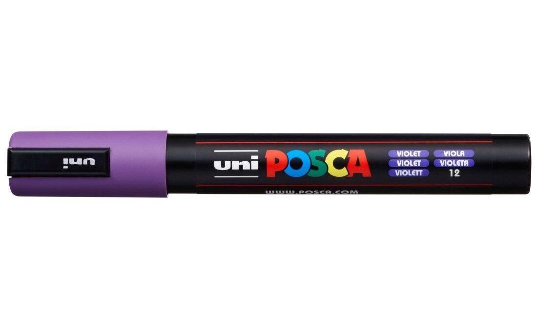 Posca Tusch PC-5M 1,8 - 2,5 violet