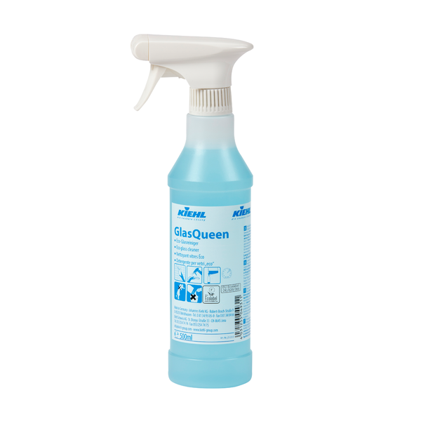Glasrens Kiehl GlasQueen 500 ml