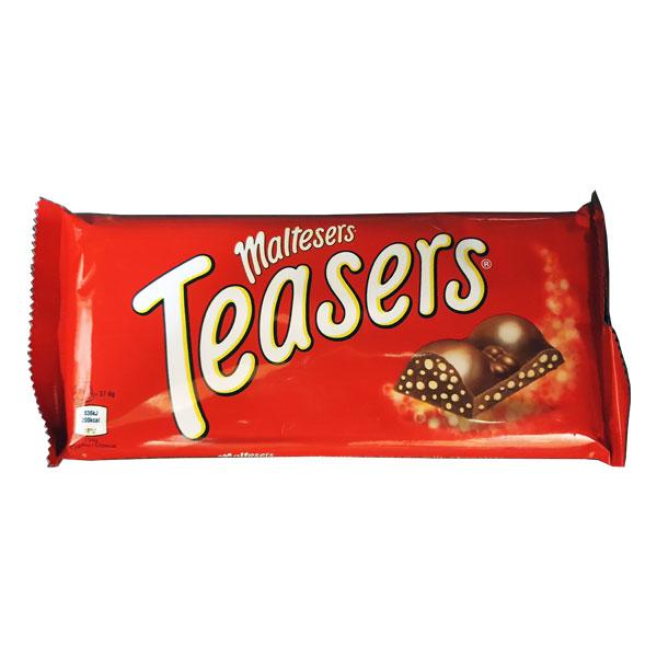 Malteser Novelty Bar 4pk Lewis Food Wholesalers