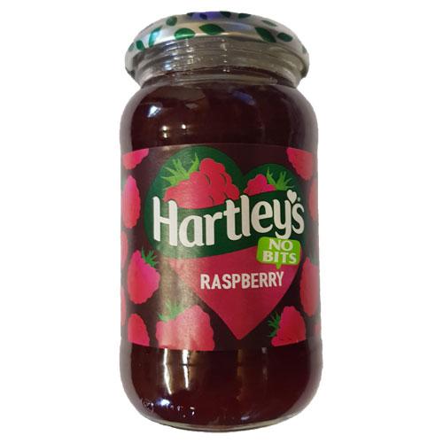 Hartley's Best Seedless Raspberry Jam 300g - Groceries