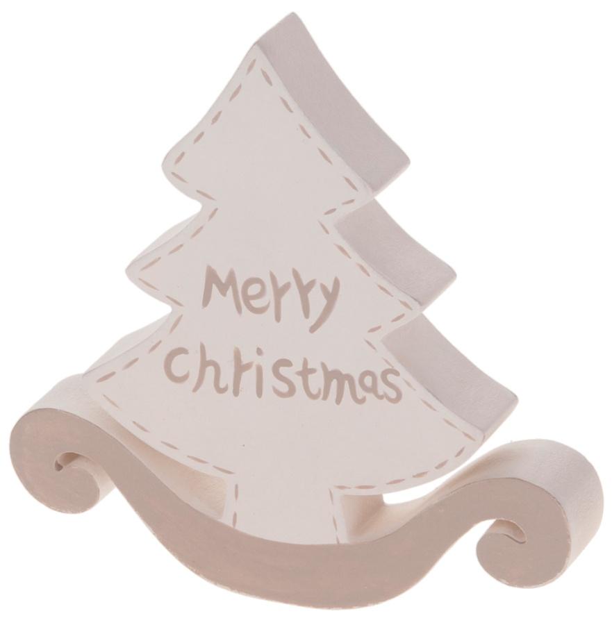 Chunky Rocker Christmas Tree Decoration