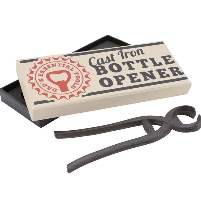 Cast Iron Bottle Opener DIY Tool Grips
