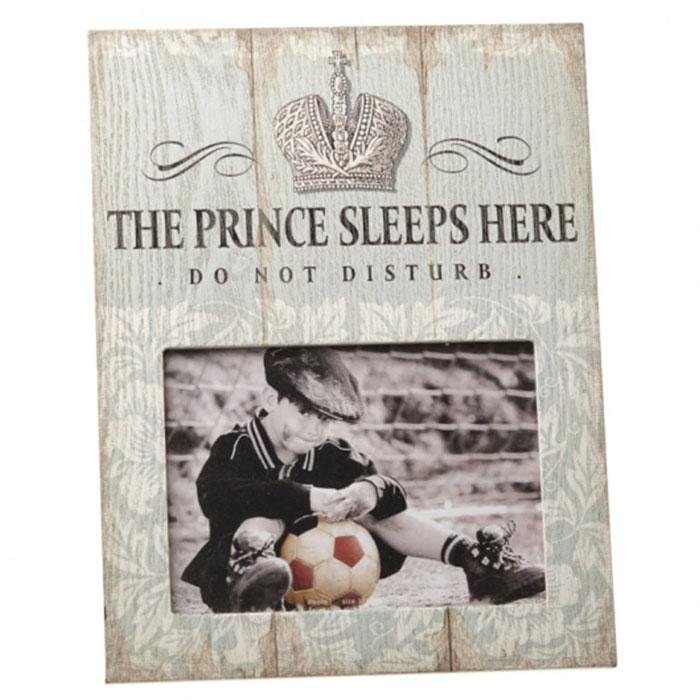 Little Prince 6"x4" Wooden Photo Frame