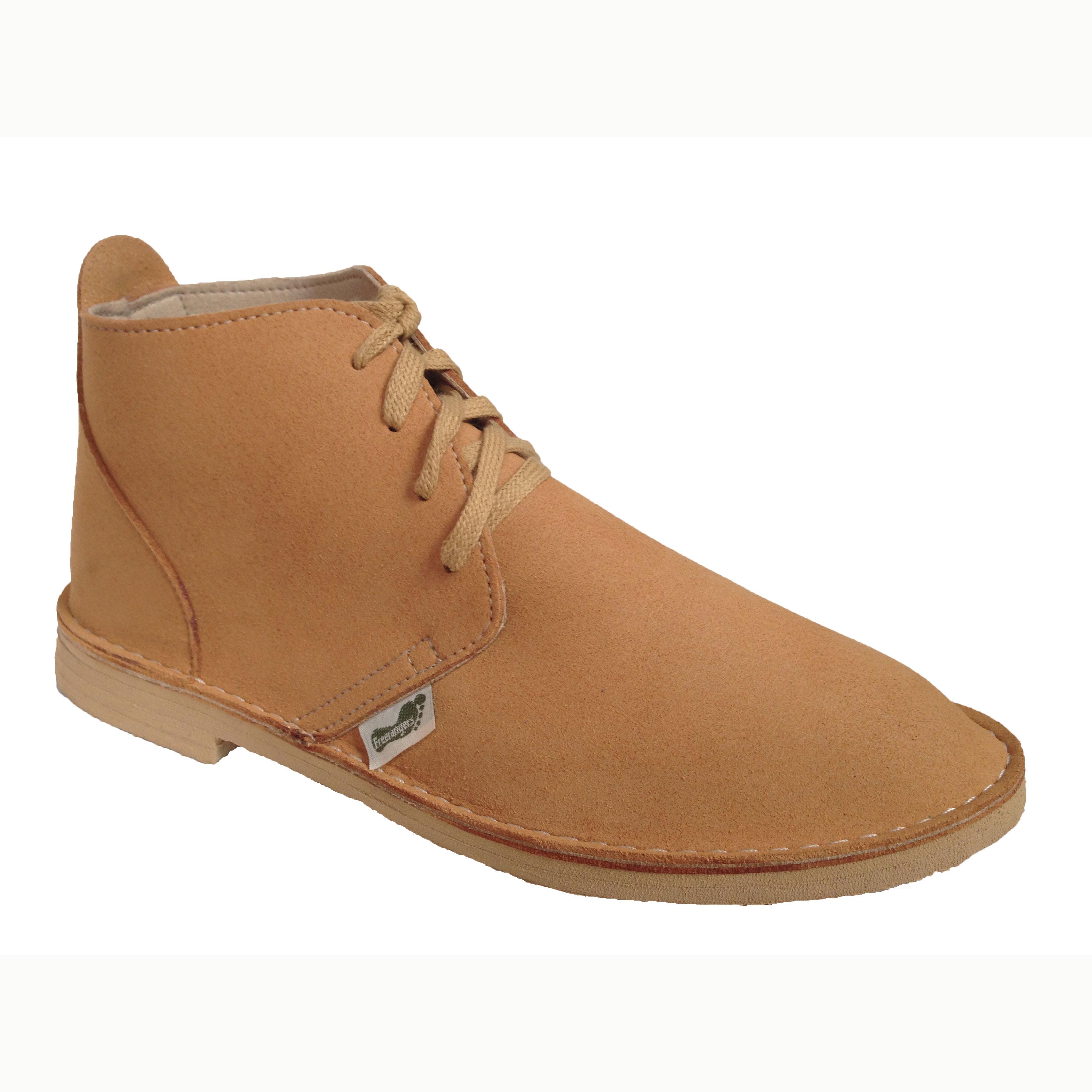 mens black desert boots sale