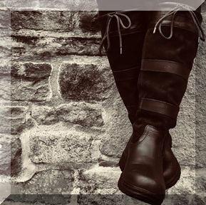kty riding boots