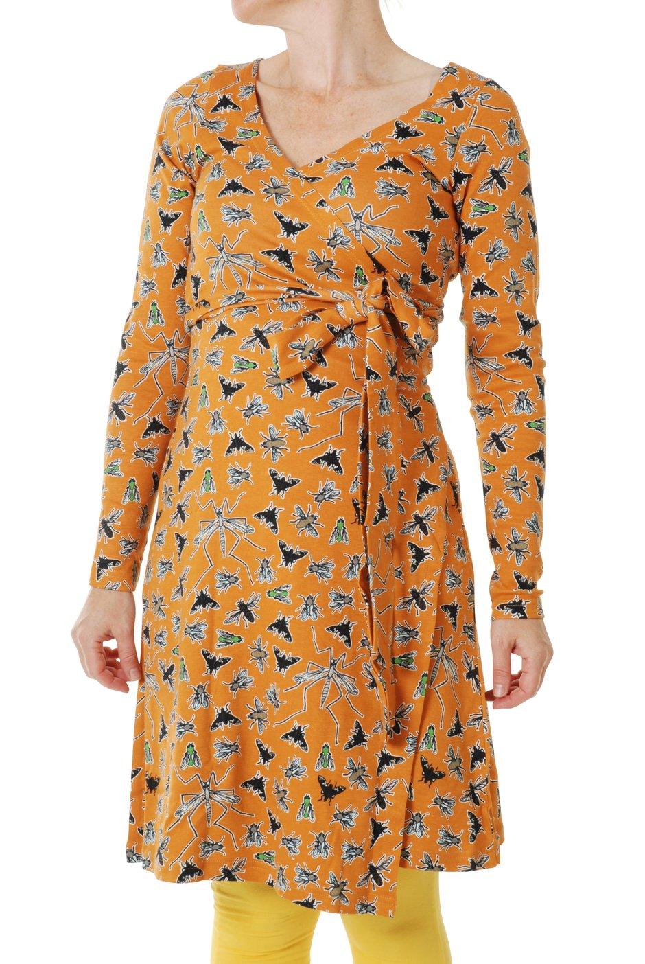 duns meadow wrap dress