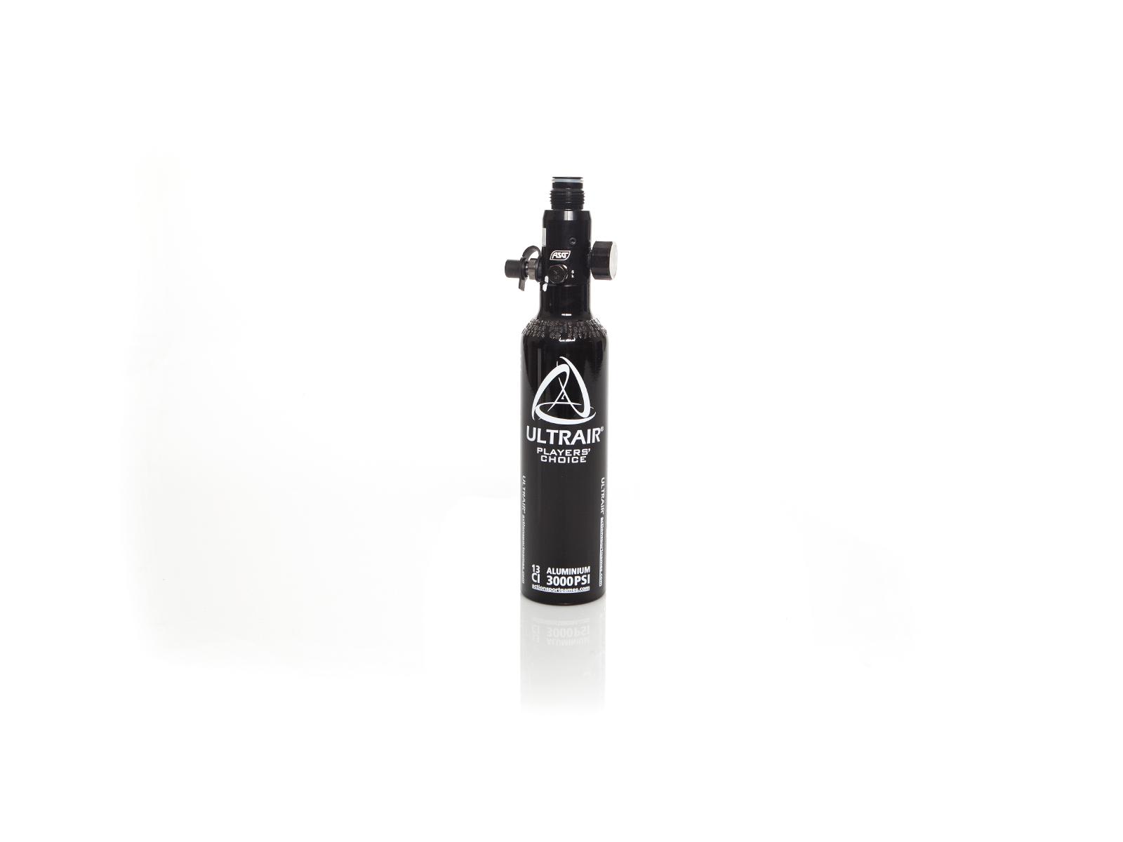 ASG Ultrair HPA Tank 0 22litre 13ci Aluminium