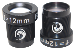S-Mount 12mm f2.8 Lens