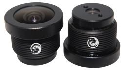 S-Mount 1.9mm f2.2 Lens