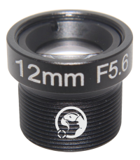 S-Mount 12mm f5.6 Lens