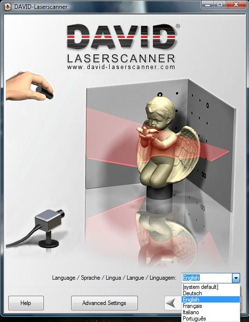 david laser scanner 3 keygen software