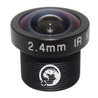 S-Mount 2.4mm f2.0 Lens