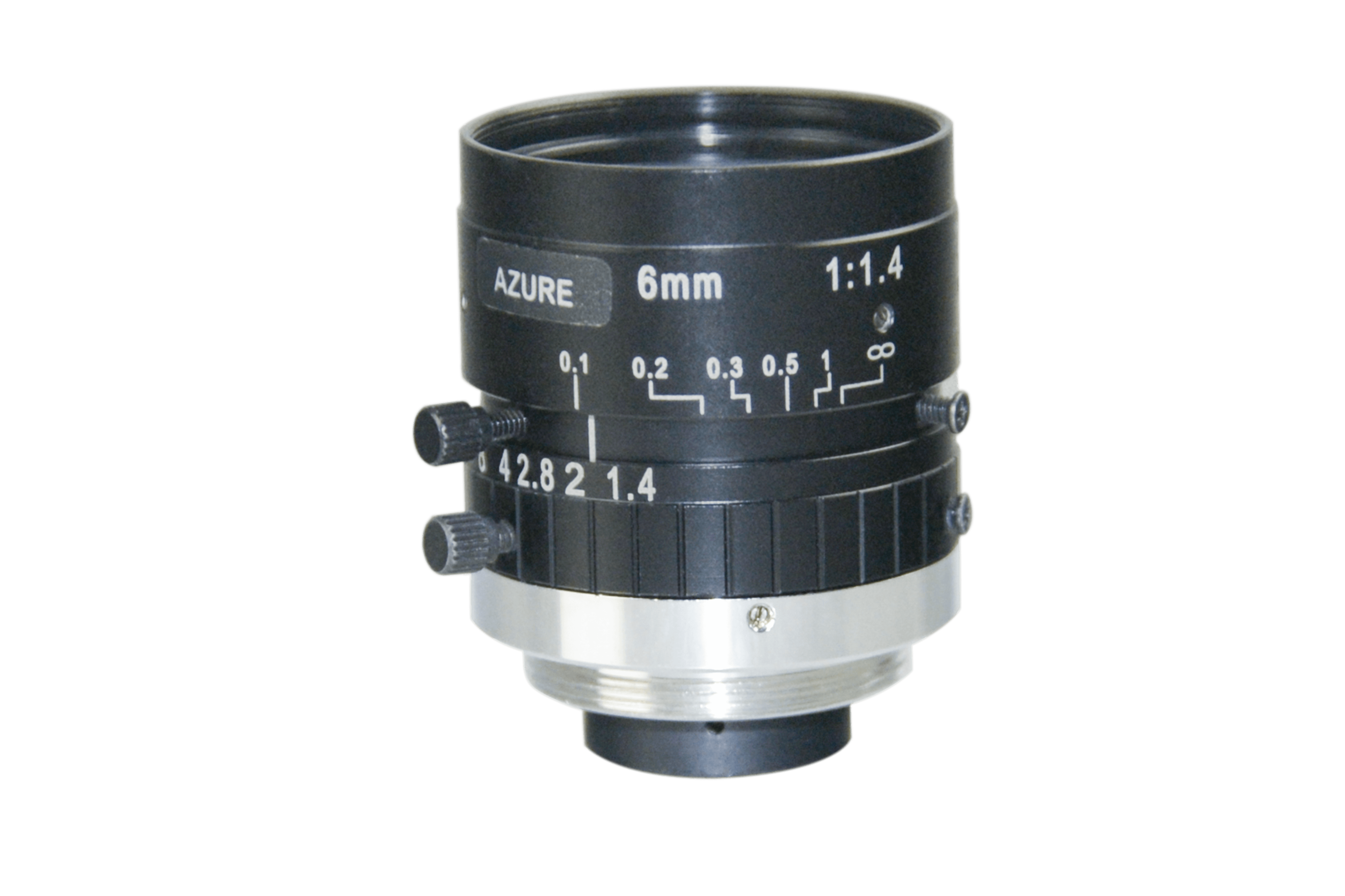 Azure C-Mount 6mm Machine Vision Lens