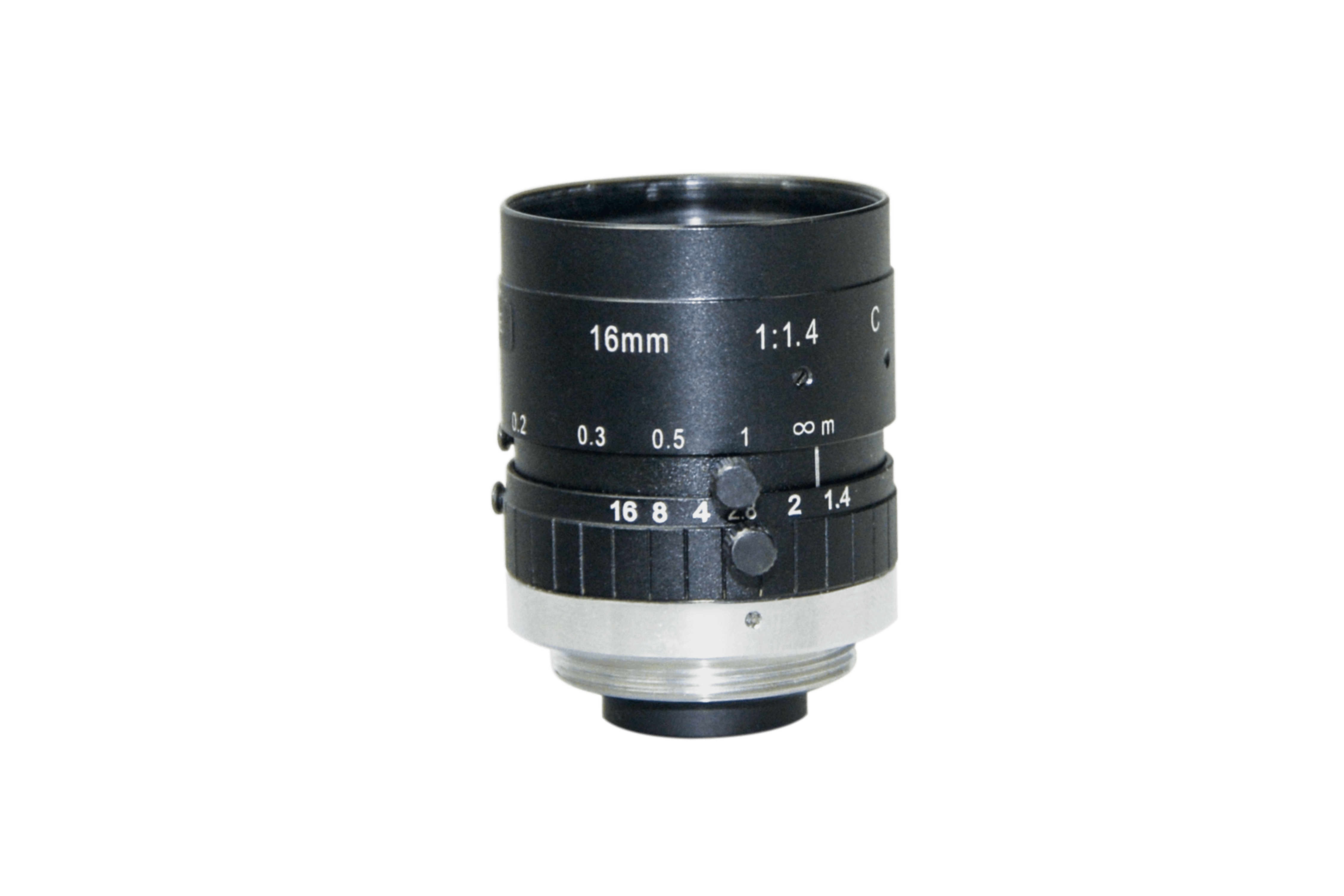 Azure C-Mount 16mm Machine Vision Lens