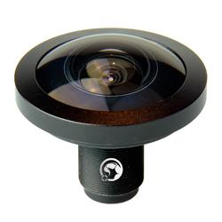 S-Mount 1.4mm f2.0 9MP Fish-eye Lens