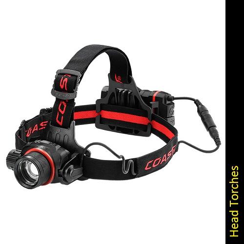 Head Torches Tool Supplies Coast LED Lenser Lighthouse