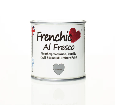 frenchic al fresco in Greyhound tin in 250ml
