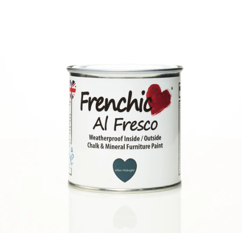 frenchic al fresco in aftermidnight tin in 250ml