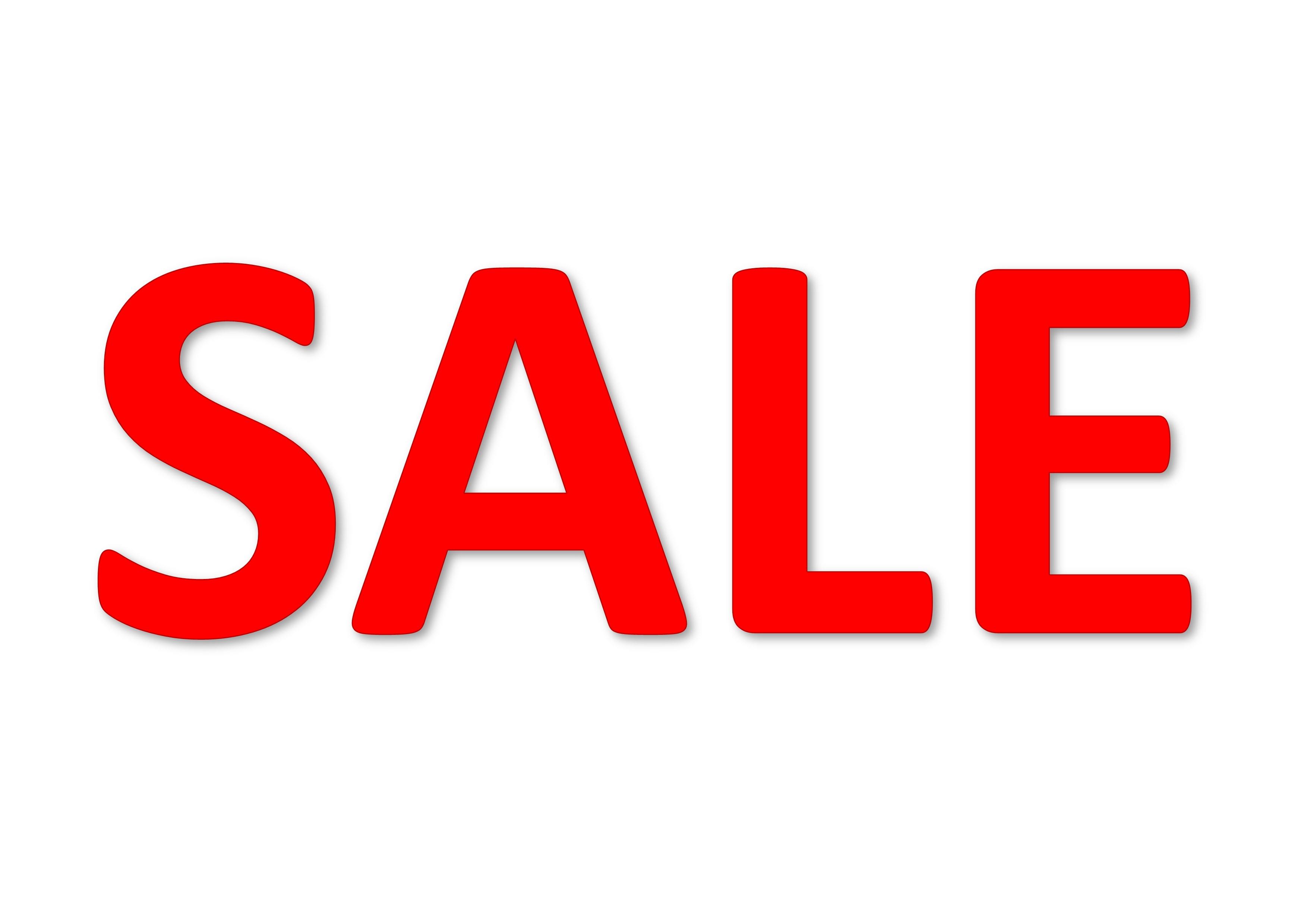 SALE