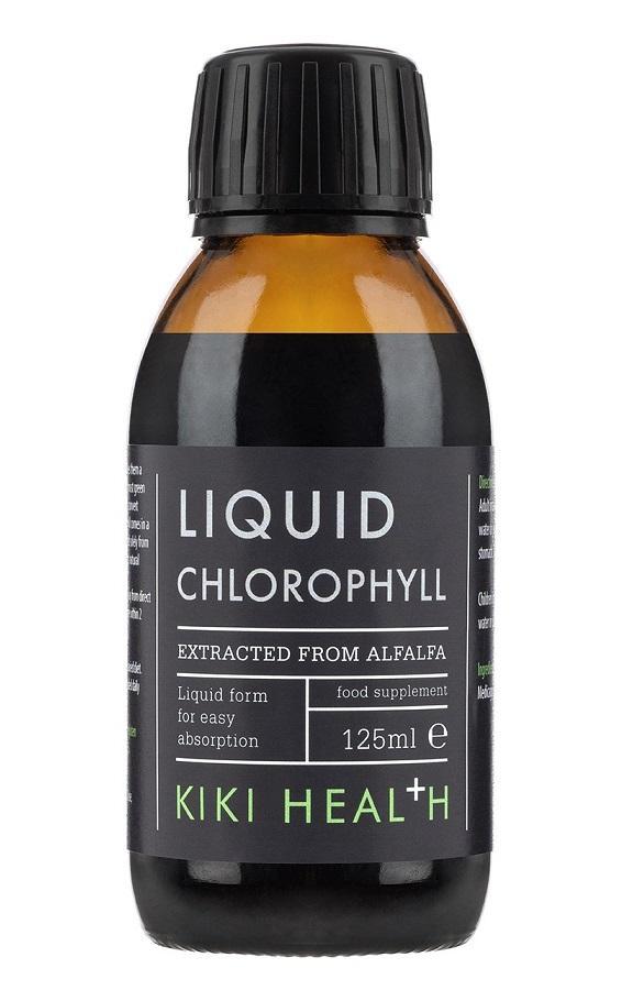 KIKI Health Liquid Chlorophyll – 125 ml.