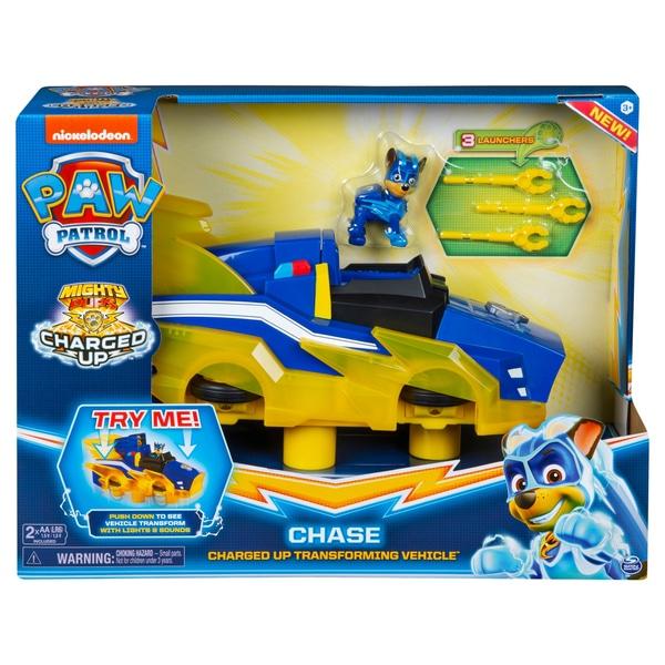 the paw patroller toy