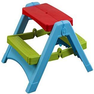 Pal Play Foldable Kids Picnic Table 