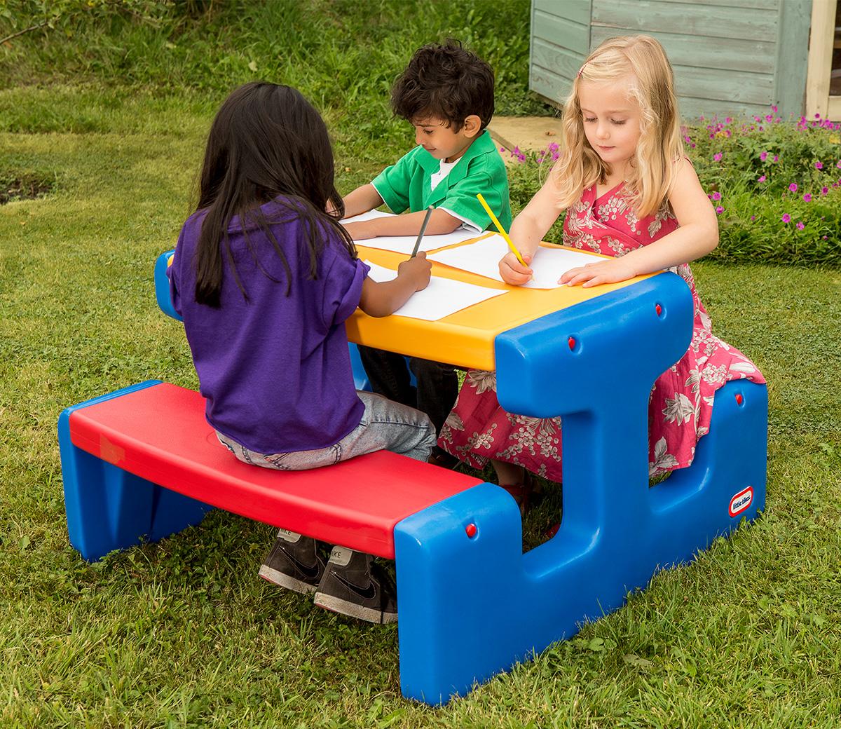 little tikes sandpit table