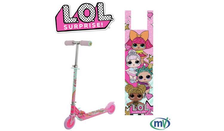 lol surprise scooter