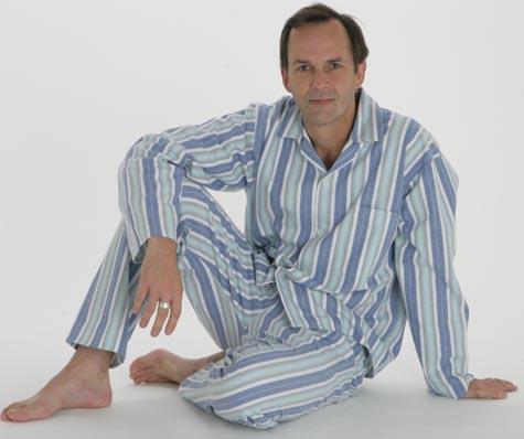 uendelig Temmelig forfremmelse Mens Classic Stripe Pyjamas
