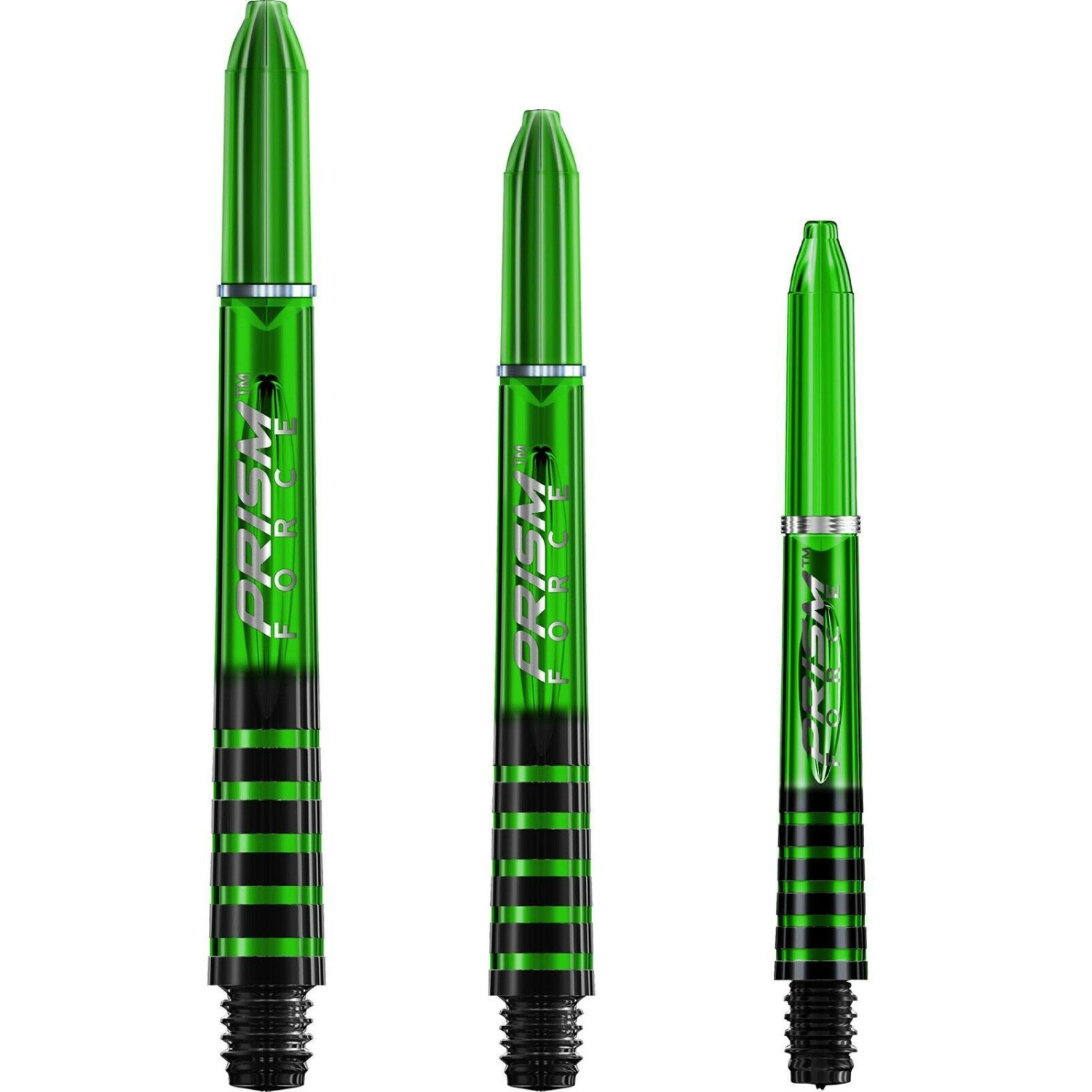 Winmau Prism Force Dart Stems Force Grip Zone Medium/Intermediate