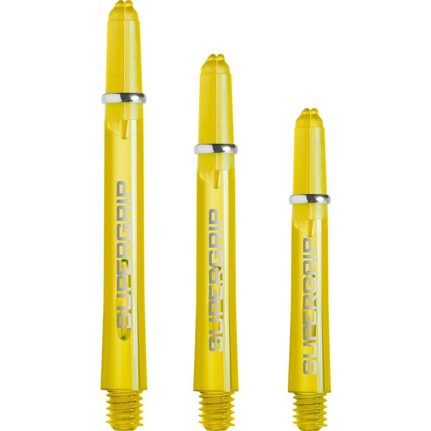 Harrows Supergrip Dart Stems Polycarbonate Medium/Tweenie/Short