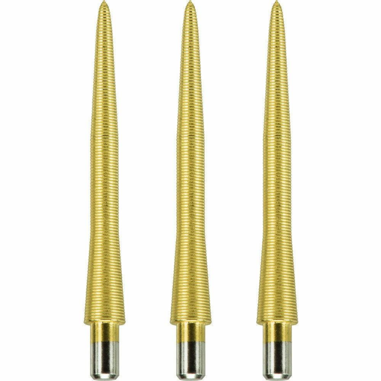 Target Storm Nano Replacement Dart Points Gold 26mm/30mm