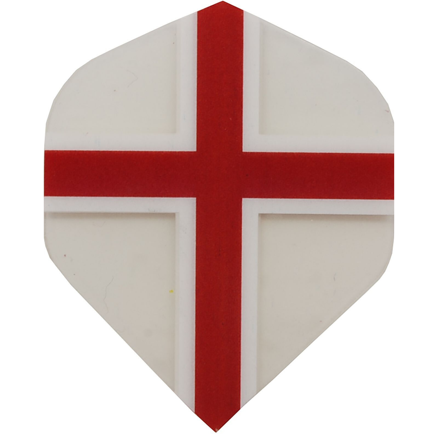 Ruthless St Cross Dart Flights Poly Metronic 100 Micron