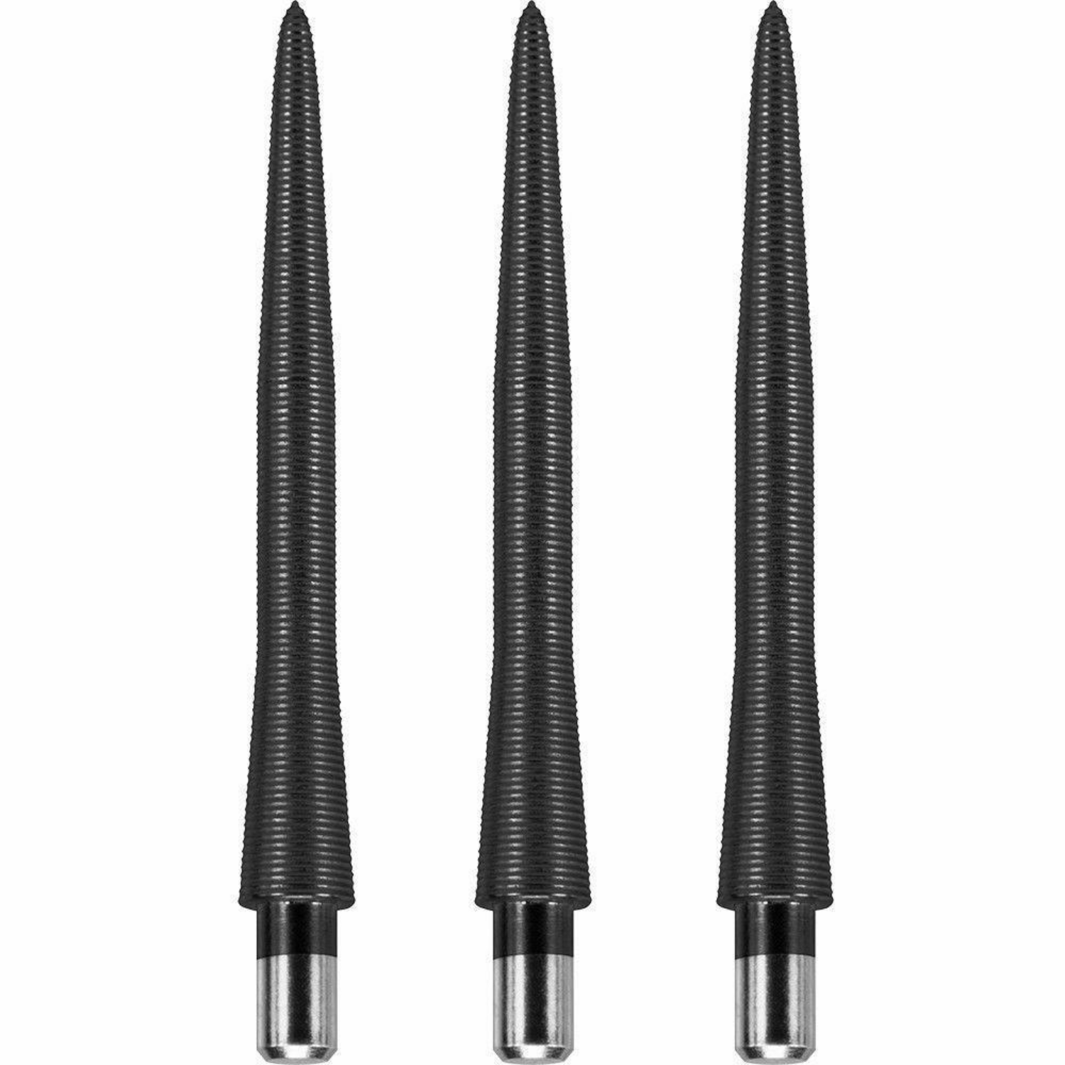 Target Storm Nano Replacement Dart Points 26mm/30mm Black