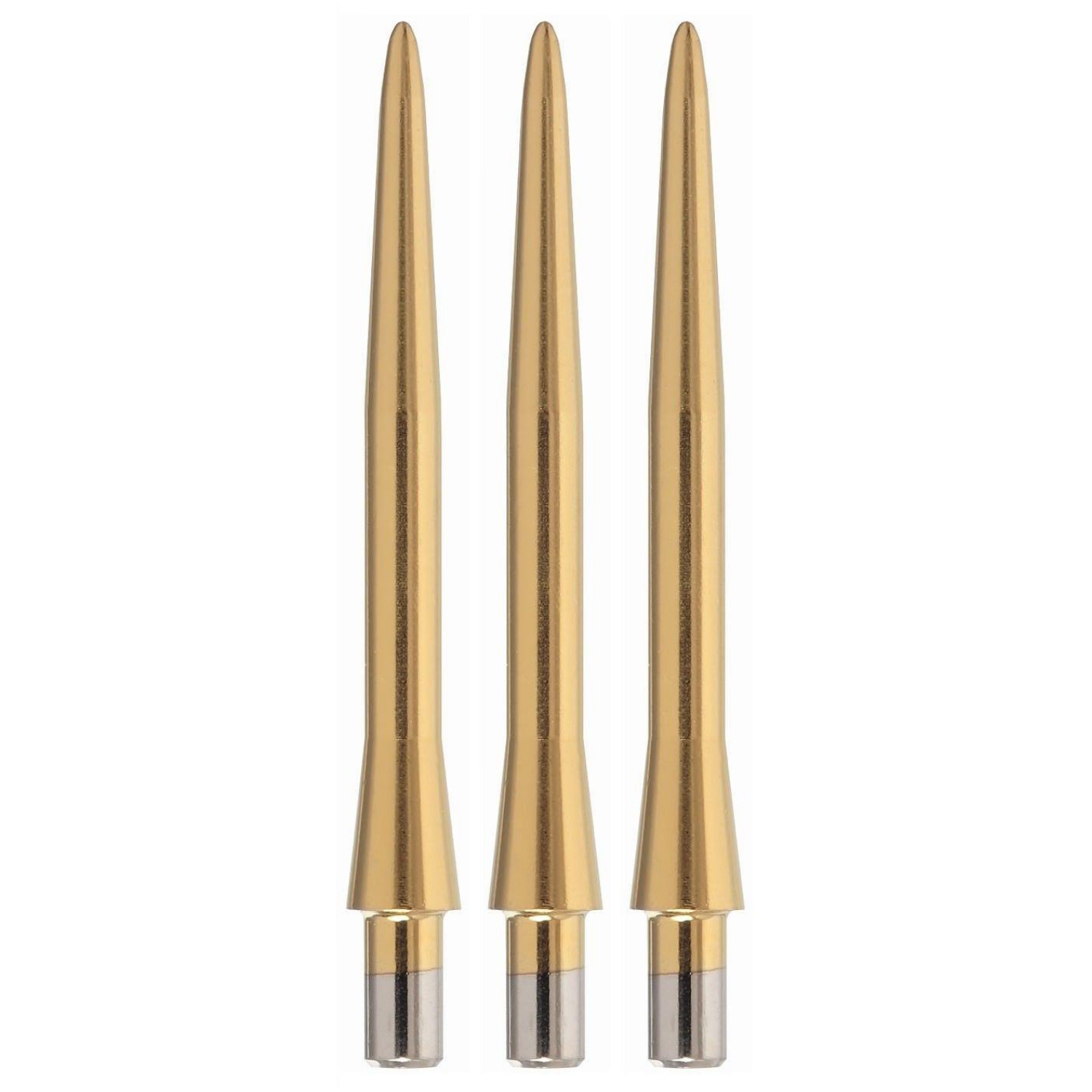 TARGET GOLD REPLACEMENT DART POINTS 32mm 