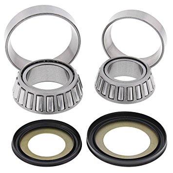 Replacement QJZ new Bearing 2x 32211 Tapered Roller Race 748139302540 Set