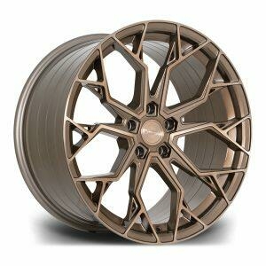 Riviera rf5 Bronze Double Dark Tint