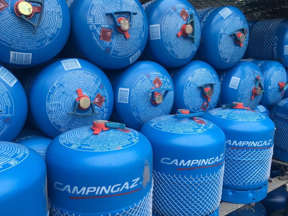 Campingaz Major Stockist