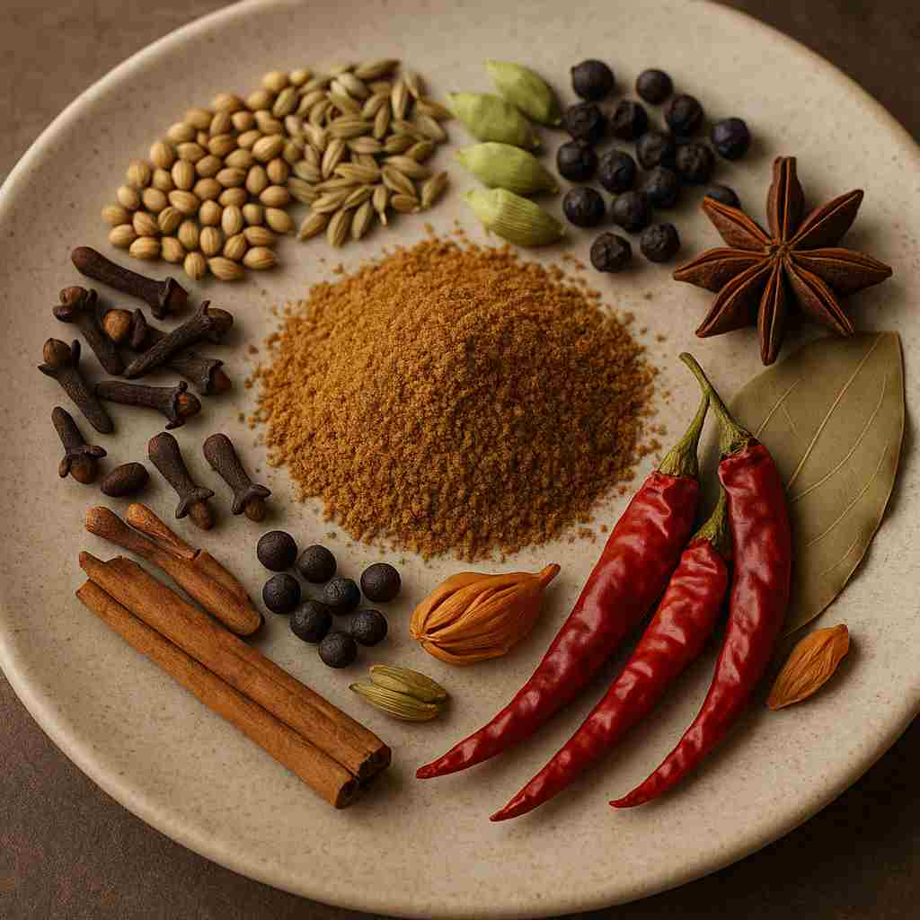 DIY Garam Masala in 10 Minutes – South Indian Style