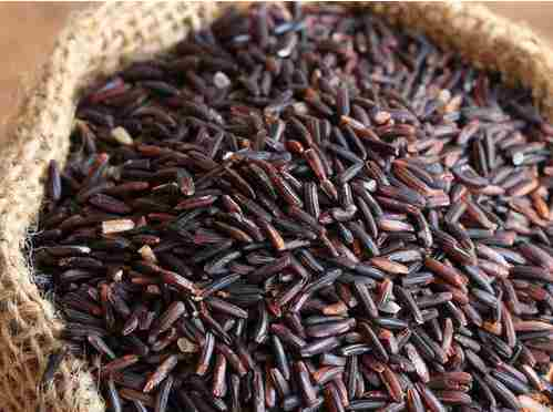 Karuppu Kavuni Rice- Black rice packed with health benefits.