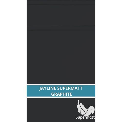 JAYLINE SUPERMATT GRAPHITE CUPBOARD DOORS