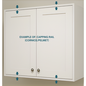 EXAMPLE OF MULTIPURPOSE CORNICE & PELMET