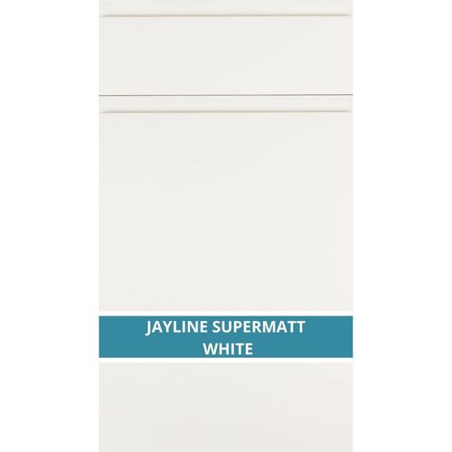 JAYLINE SUPERMATT WHITE DOORS