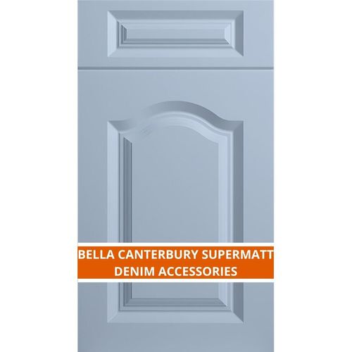 BELLA CANTERBURY DENIM CUPBOARD ACCESSOIRES