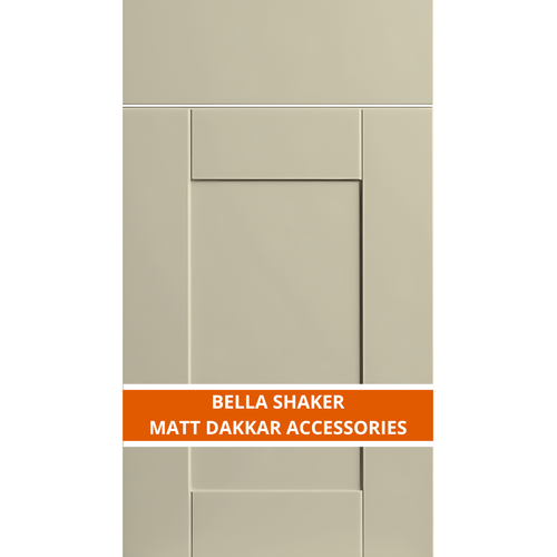 BELLA SHAKER MATT DAKKAR ACCESSOIRES