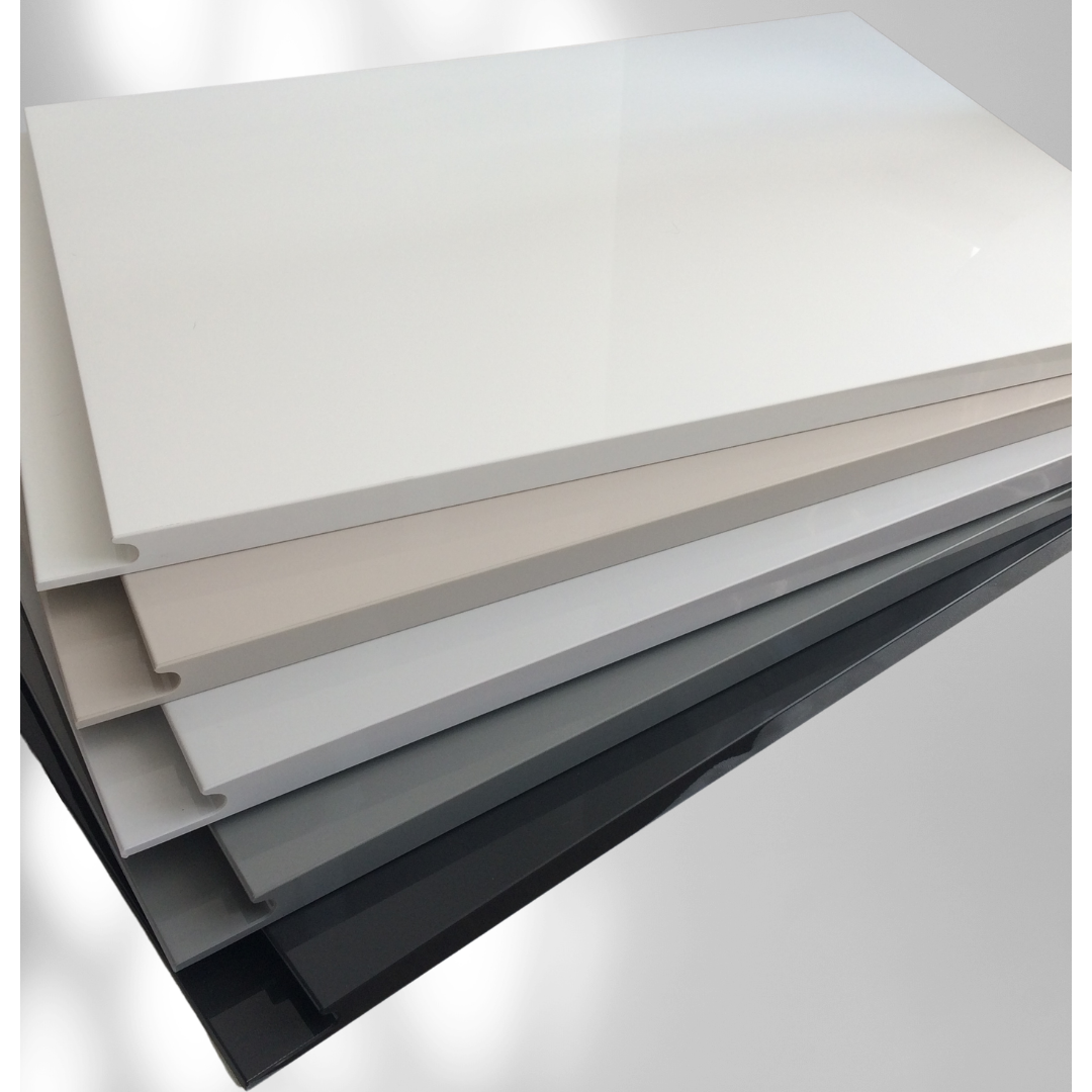 J-PULL SUPERMATT HANDLELESS DOOR RANGE