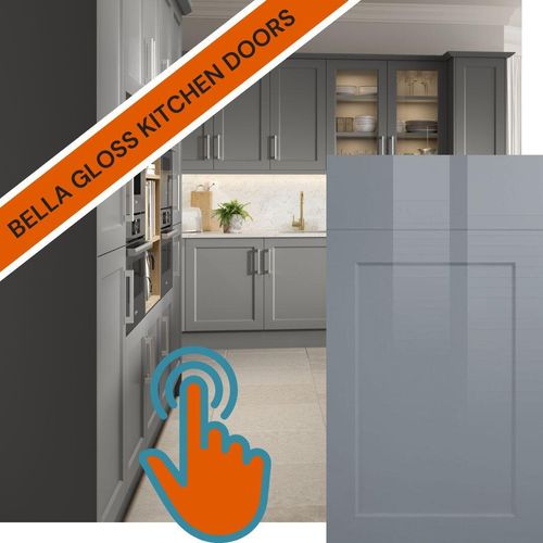 BELLA GLOSS CUPBOARD DOORS