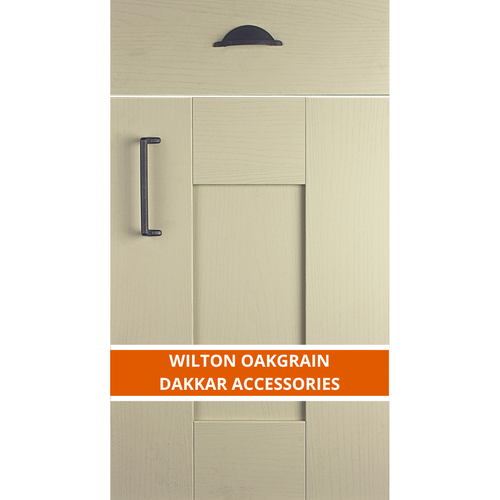 WILTON DAKKAR CUPBOARD ACCESSOIRES